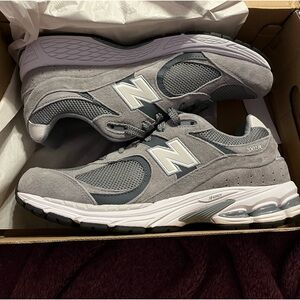 New Balance 2002R Grey Size 12 US